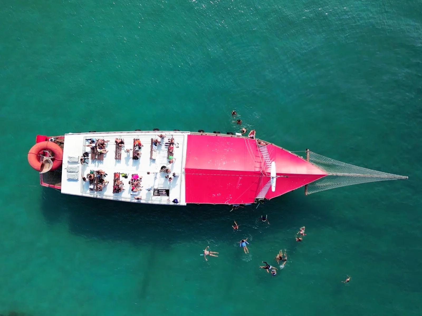 Escuna Angra dos reis